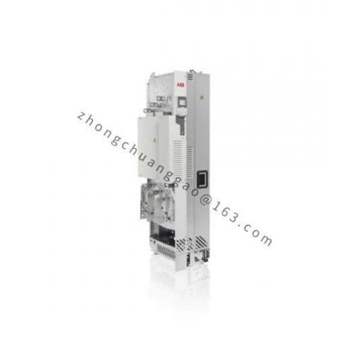 ABB 3HAC027348-001, High-Power Control Module, Advanced Industrial Automation