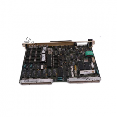 ABB ACS880-01-07A2-3: Advanced Industry Control Solution