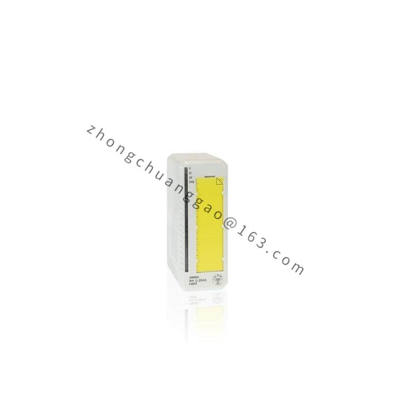 ABB AI880A 3BSE039293R1 - Analog Input HI S/R HART 8 Channel