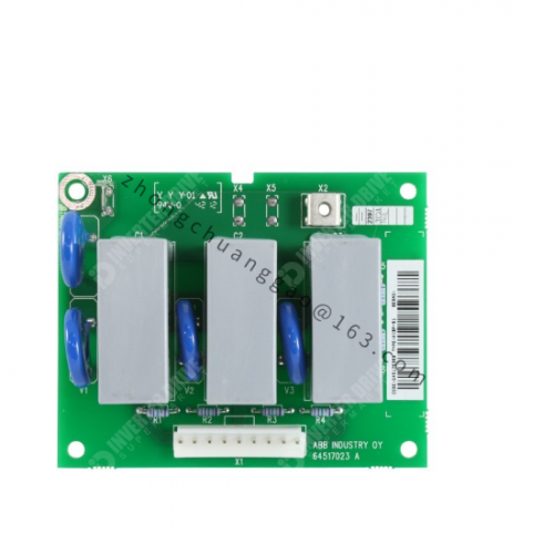 ABB 3HAC025621-001, Advanced Industrial Control Module