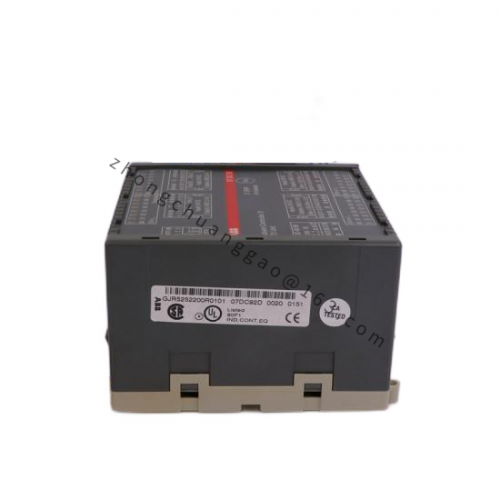ABB 3HAC029818-001/007 High-Power Servo Drives