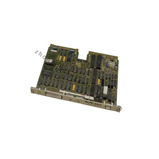 ABB ZGAD-582+FF450R12ME4-B11: Industrial Control Module
