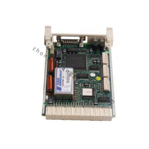 ABB FAU810 Dual Channel Complete Assembly - Flame Analysis Unit, Industrial Control Solutions