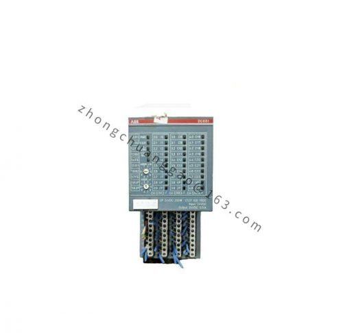 ABB FPR3471100R1002 CS31 NCC485 Industrial Converter