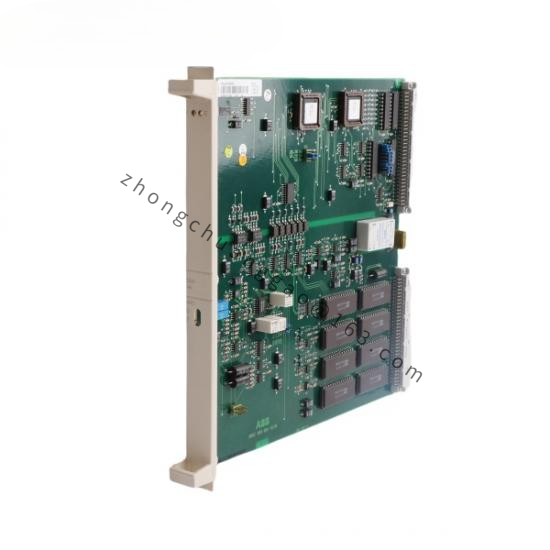 ABB DSAI146 - 3BSE007949R1: Robotic Spraying High-Voltage Board