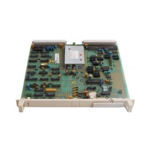 ABB DSAI155 - 57120001-HZ Analog Input Board: Precision Measurement for Industrial Control