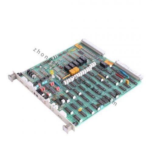 ABB DSQC210 - Safety Module for Industrial Automation