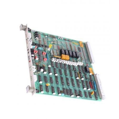 ABB DSQC210 - Safety Module for Industrial Automation