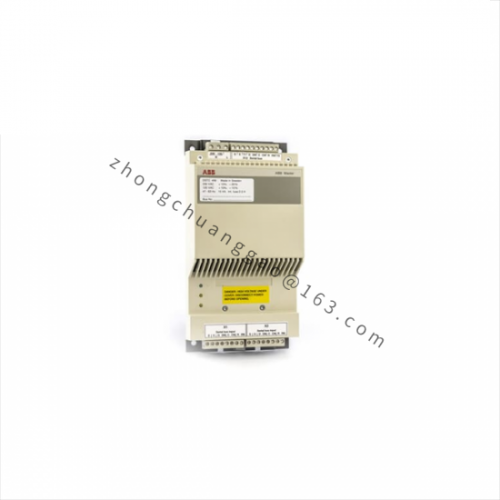ABB TB807 3BSE008538R1: Industrial Grade Variable Frequency Drive for Efficient Motor Control