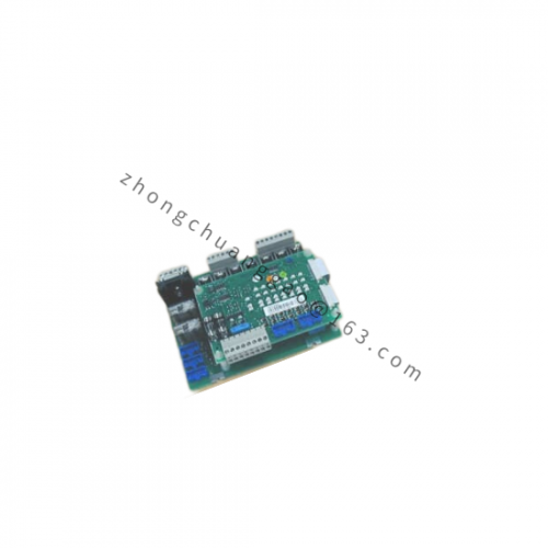ABB 35AA92C GJR5143000R0002 Control Module, High-Quality Automation Solutions