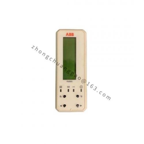ABB FAU810 C87-11006 Modular: Industrial Control Excellence