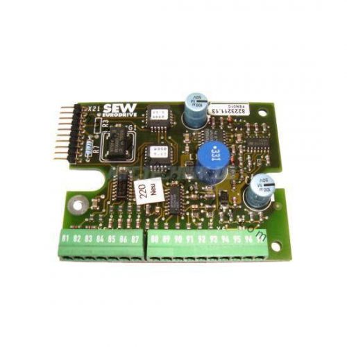 ABB FEN31C 8223211.13 - Advanced Control Module, Precision Engineering for Industrial Automation