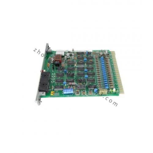 ABB 3HAC028530-003 - Advanced Control Module, Engineered for Industrial Automation