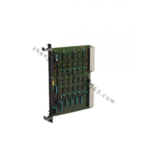 ABB 3HAC026690-001: High-Performance PLC Module for Industrial Automation