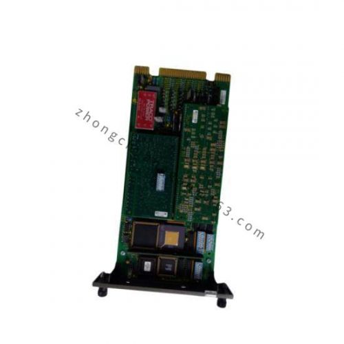 ABB IMHSS03 - High-Precision Hydraulic Servo Module, Advanced Industrial Control Solutions