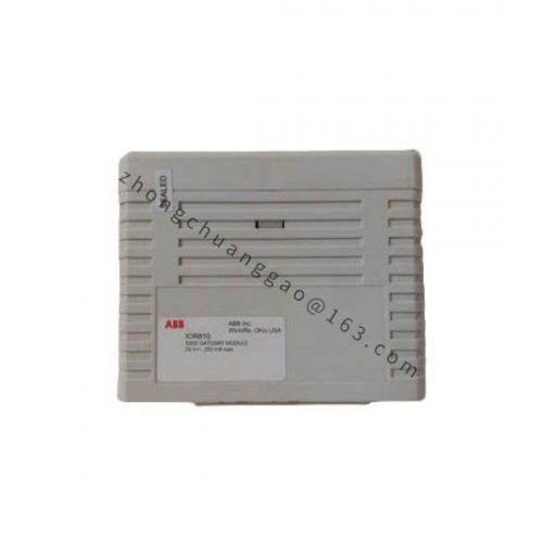 ABB IOR810 BAILEY CONTROLS: High-Performance Programmable Logic Controller