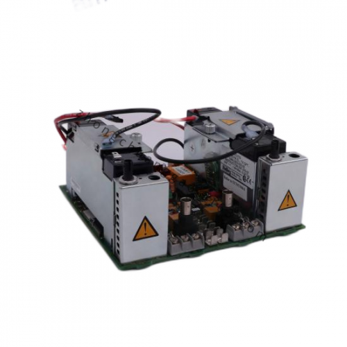 ABB SDCS-CON-2A Control Module, Industrial Automation
