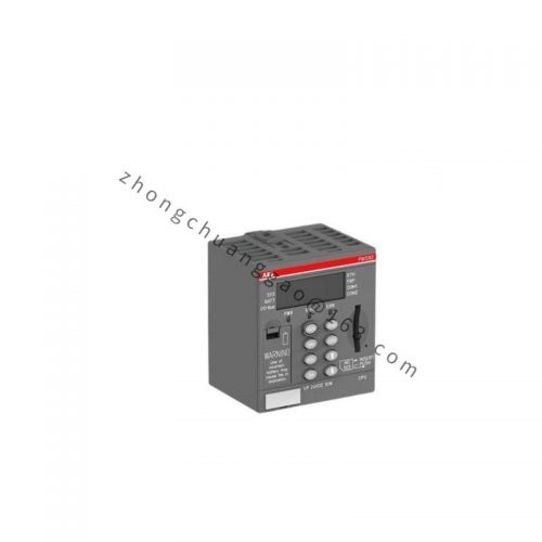 ABB PM592-ETH A6 Programmable Logic Controller, 4MB Memory