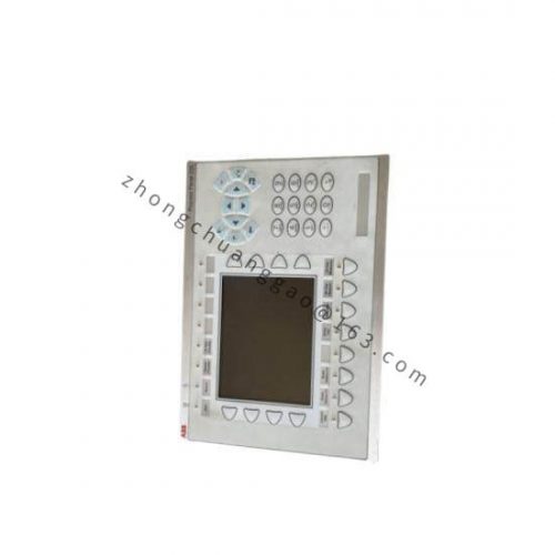 ABB PP235 - 3BSC690102R2, Industrial Automation Module
