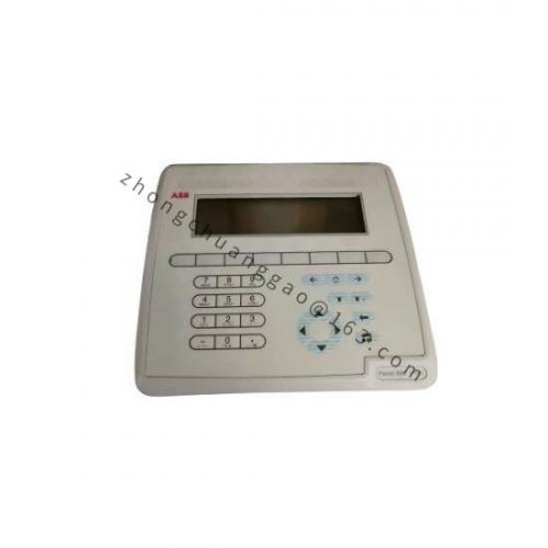 ABB 3HAC024777-001: Advanced Control Module for Industrial Automation