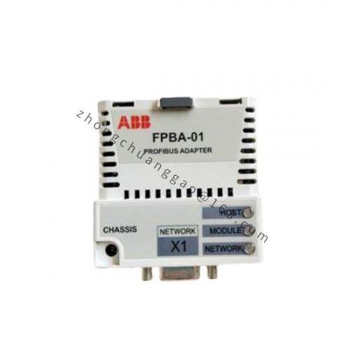 ABB 3HAC027198-001: Advanced Industrial Control Module