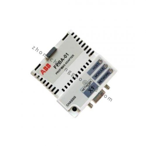 ABB 3HAC027198-001: Advanced Industrial Control Module