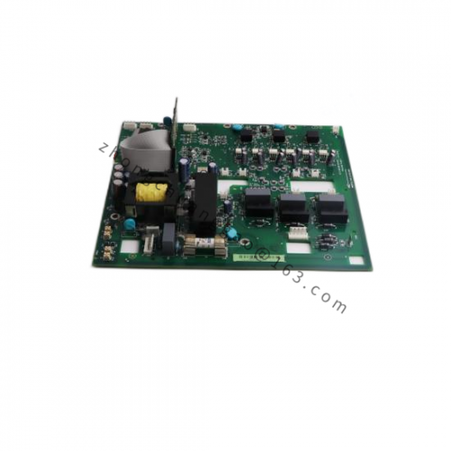 ABB SAFT 315F500 | Advanced Industrial Control System Module