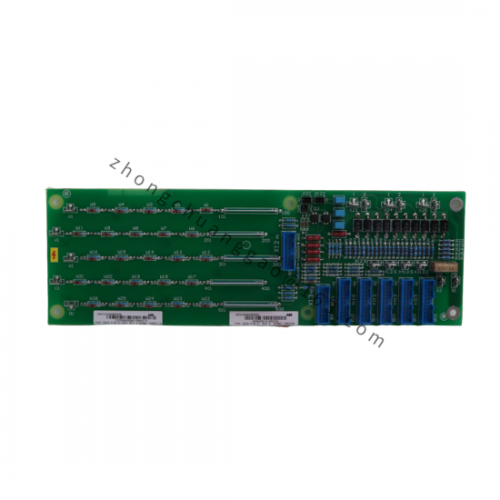 ABB SDCS-IOB-21 3BSE005176R1 - Industrial PLC IO Board