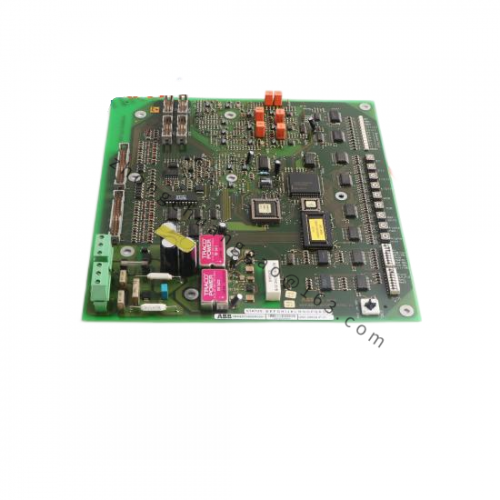 ABB TU507-ETH Industrial Control Module, High-Performance Automation Solution