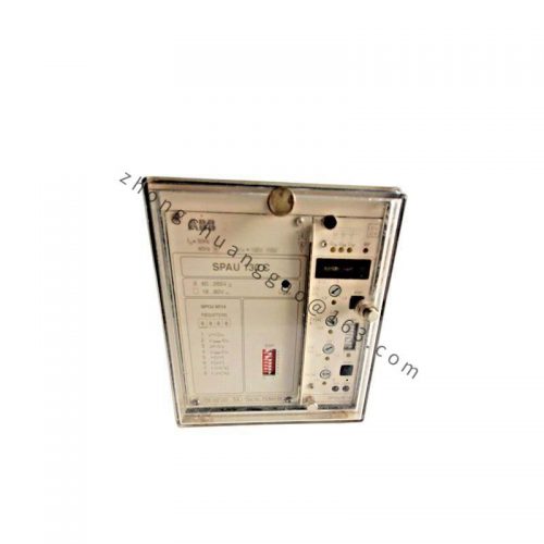 ABB SPAJ142 C-AA: Advanced Network Control & Protection Relay, Engineered for Industrial Applications