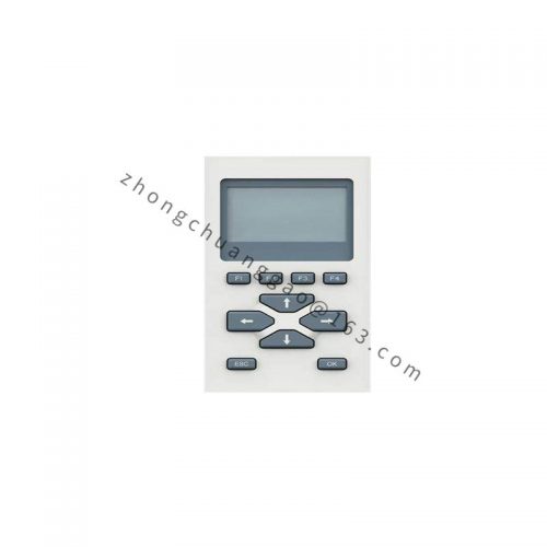 ABB TD951F Display Unit - A Comprehensive Solution for Industrial Automation