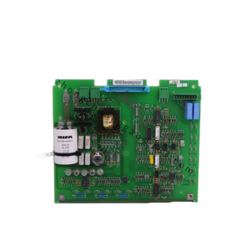 ABB TV742 3BHB001567R0060 - Advanced DCS Controllers