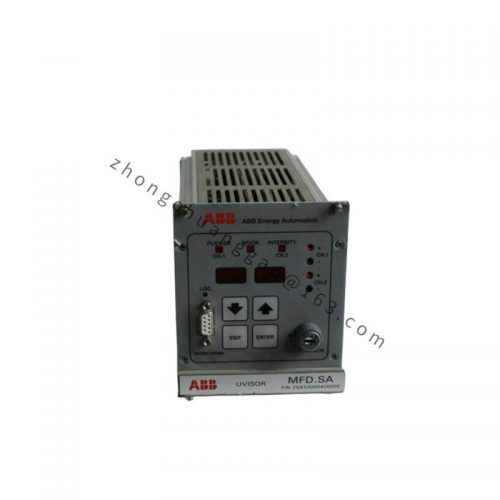 ABB SF810-LOS-IR: Advanced Flame Detector Probe, New Arrival