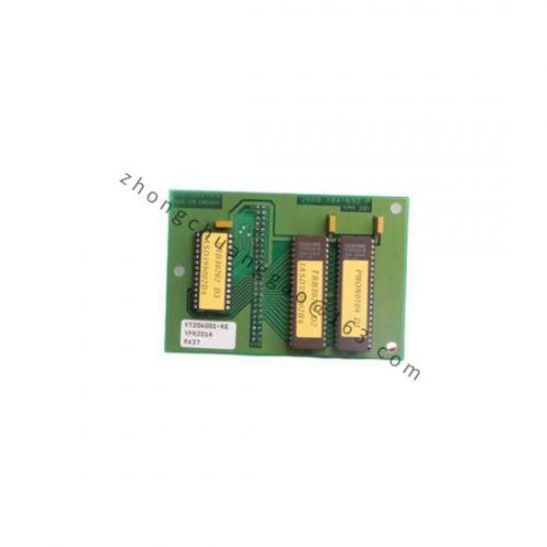 ABB 3HAC023714-001: Precision Control Module for Industrial Automation