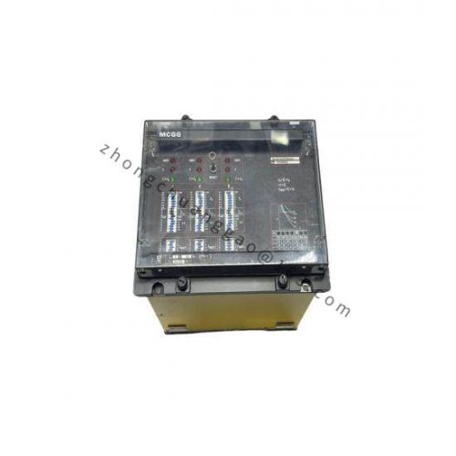MCG 2383 - ME3811 - 5: Industrial Control Module, Designed for Precision and Reliability