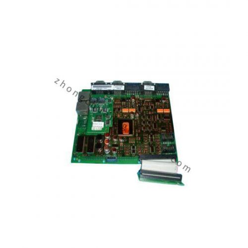 ABB STOCK RM11 Control Module, Precision & Reliability in Automation Solutions
