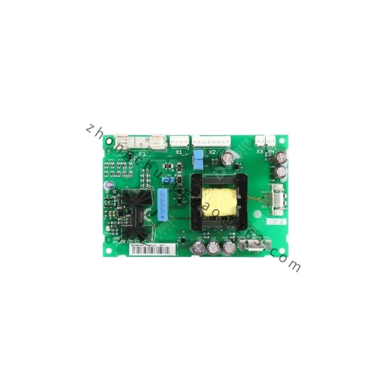 ABB APOW-01C 64605666B: Power Supply Board for ABB Inverter Drive