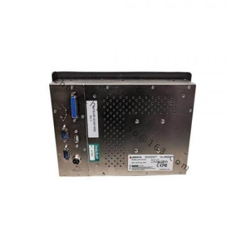 Arista ARP-2610A: High Performance Fanless Industrial HMI Panel Computer