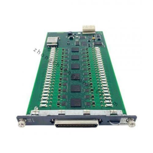 AVAYA 700466642 Analog Media Module, designed for Industrial Control Applications
