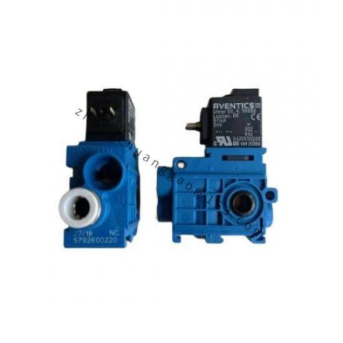 AVENTICS 5791500220 Pneumatic Directional Valve - Industrial Control Solutions