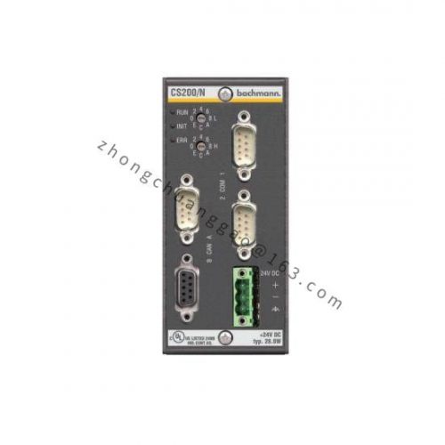 ABB 25B-D017N104 Motor Control Center, Advanced Industrial Automation Module