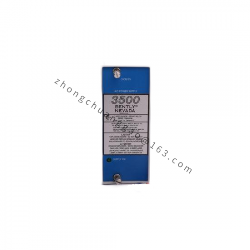 Bently Nevada 103-00-09-10-02-00: Precision Control Module for Industrial Applications