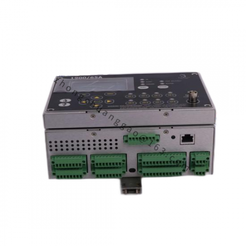 Bently Nevada 103-00-09-10-02-00: Precision Control Module for Industrial Applications