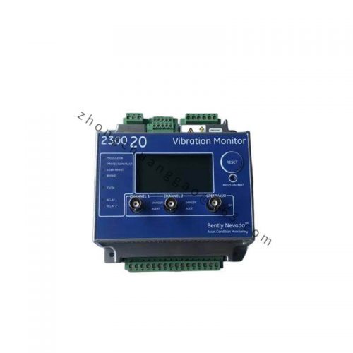 Bently Nevada 330103-00-04-10-02-00 Control Module, Precision Engineered for Industrial Automation