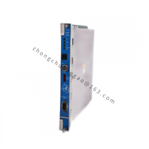 Bently Nevada 26530-12-10-03-020-169-21-03-00: Advanced Industrial Control Module