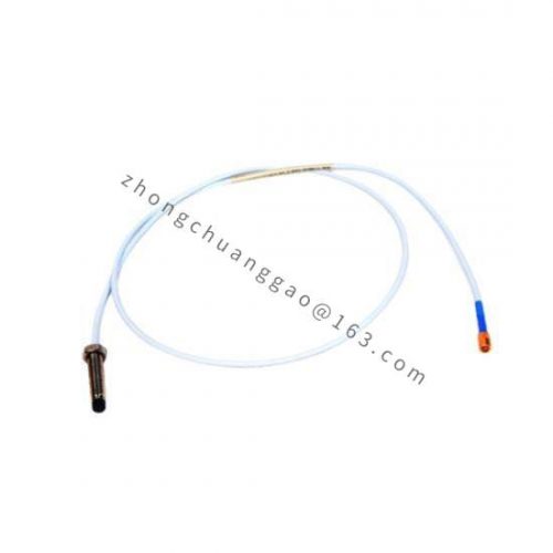 Bently Nevada 3300 XL 8mm Proximity Probe, High Precision Industrial Control Module