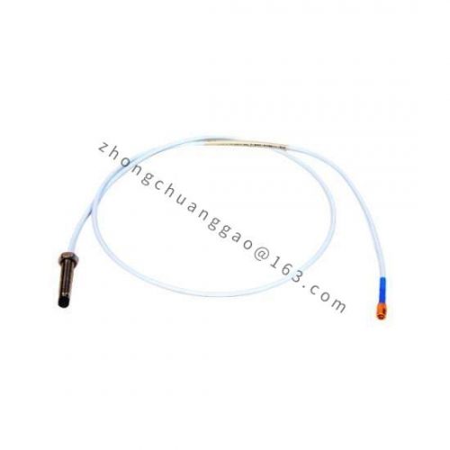 Bently Nevada 3300 XL 8mm Proximity Probe, High Precision Industrial Control Module