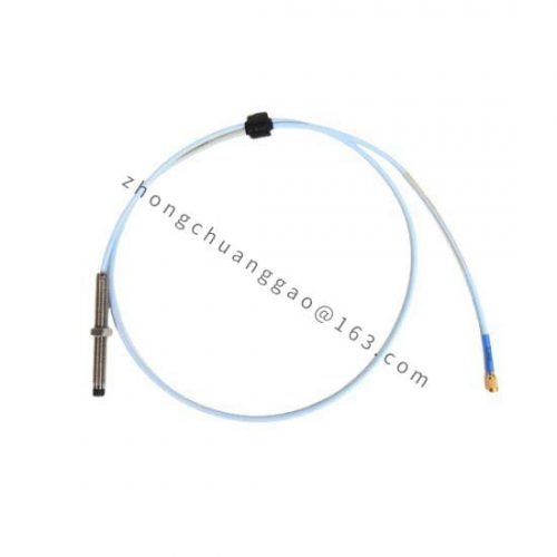 Bently Nevada 330101-00-30-05-02-00 3300 XL 8mm Proximity Probe: Precision Sensing for Industrial Automation