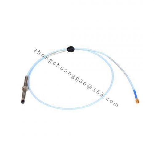 Bently Nevada 330101-00-30-05-02-00 3300 XL 8mm Proximity Probe: Precision Sensing for Industrial Automation
