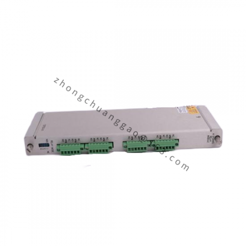 Bently Nevada 330103-00-04-10-01-00 Industrial Control Module